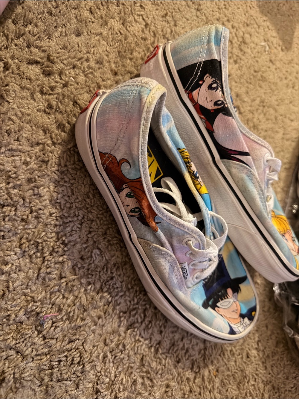 Sailor Moon Vans - Picture 4 of 5